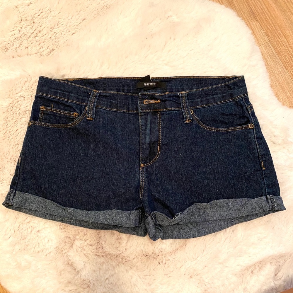 COPY - F21 SHORTS